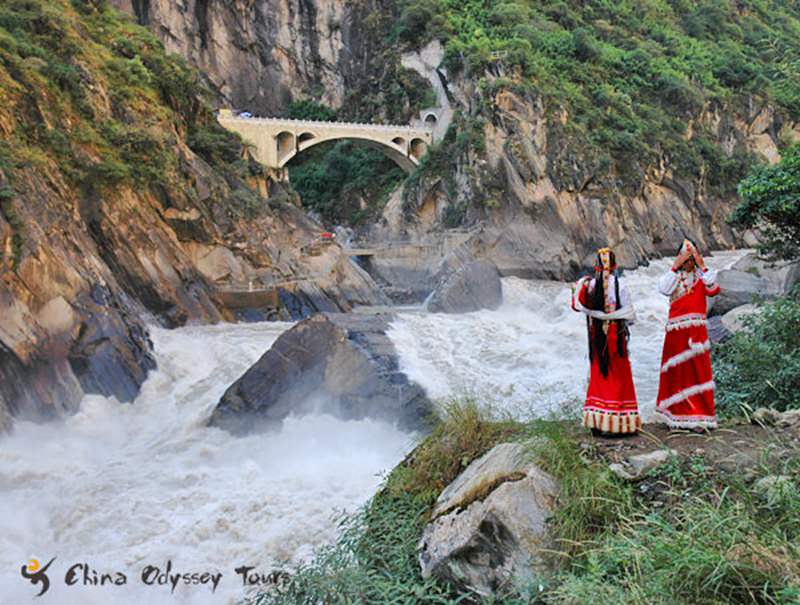 Tiger Leaping Gorge