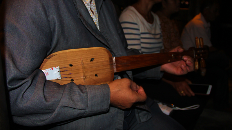 Local Activities After the Meal