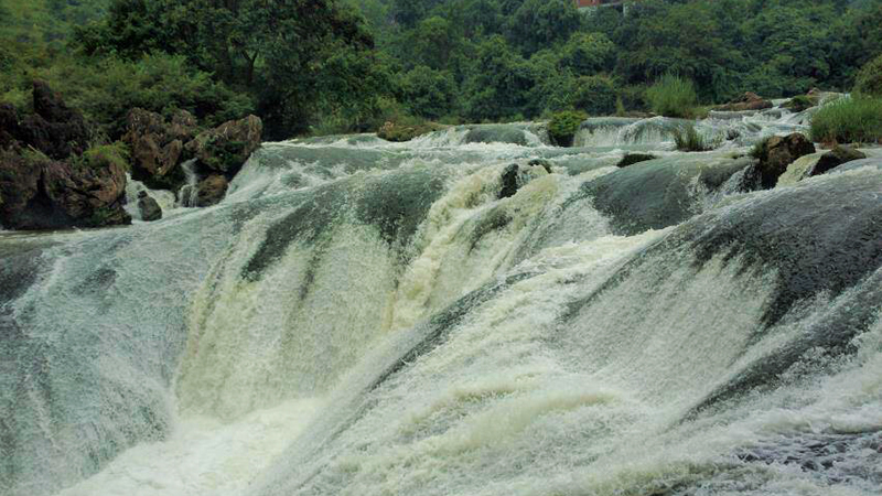 Huangguoshu Waterfall