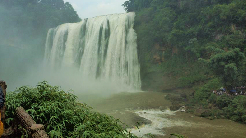 Huangguoshu Waterfall