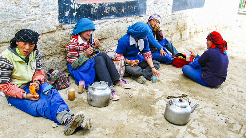Drepung Monastery, Lhasa