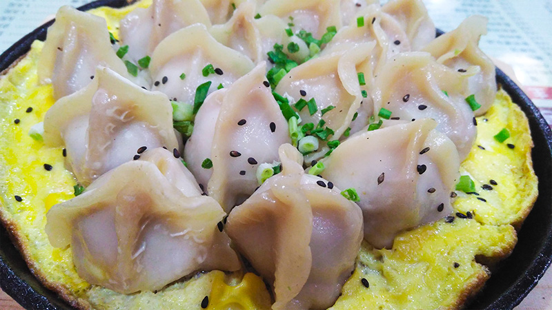 Chinese Dumplings
