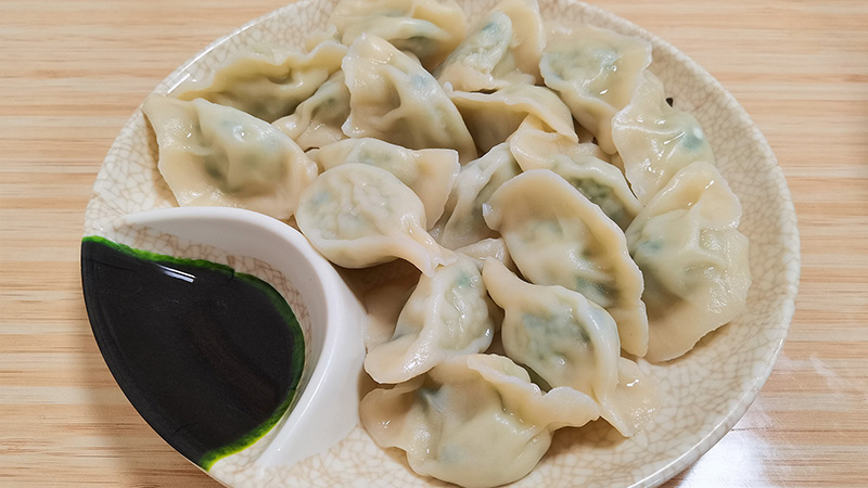 Chinese Dumplings