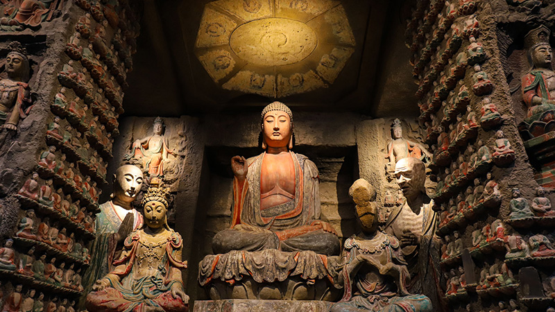 Shaanxi History Museum, Xi'an