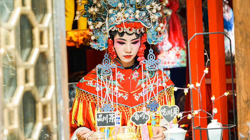 Sichuan Opera