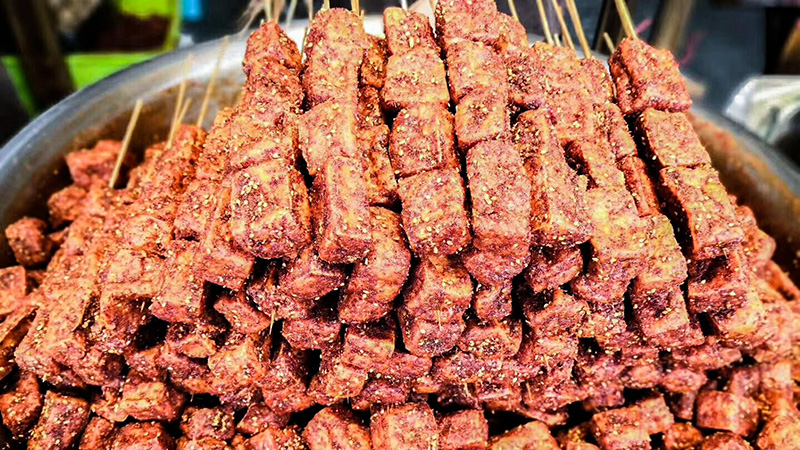 Shashlick (Yangrouchuan)