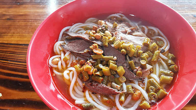 Guilin Rice Noodles