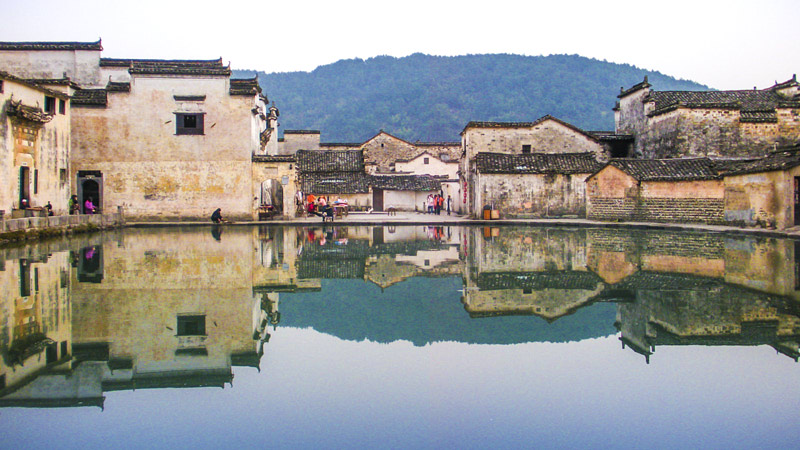 Hongcun Village