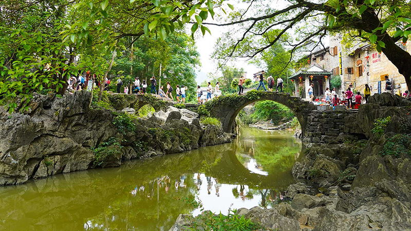 Huangyao Ancient Town
