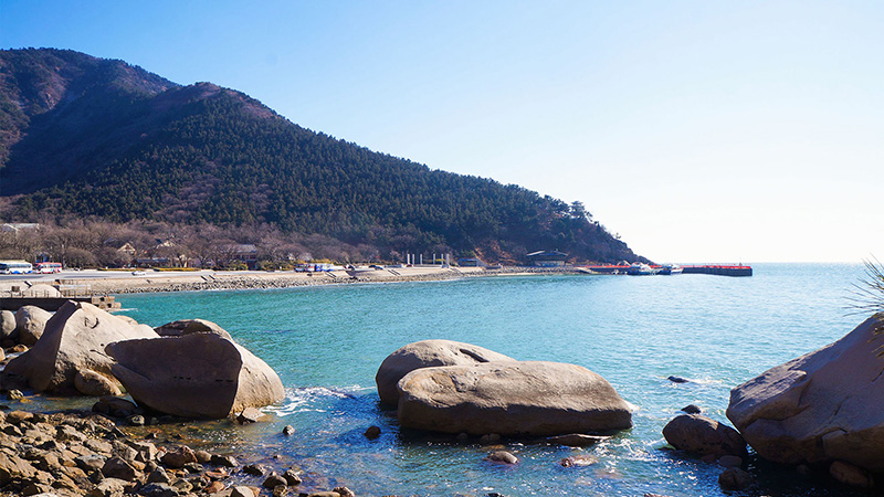 Laoshan Mountain