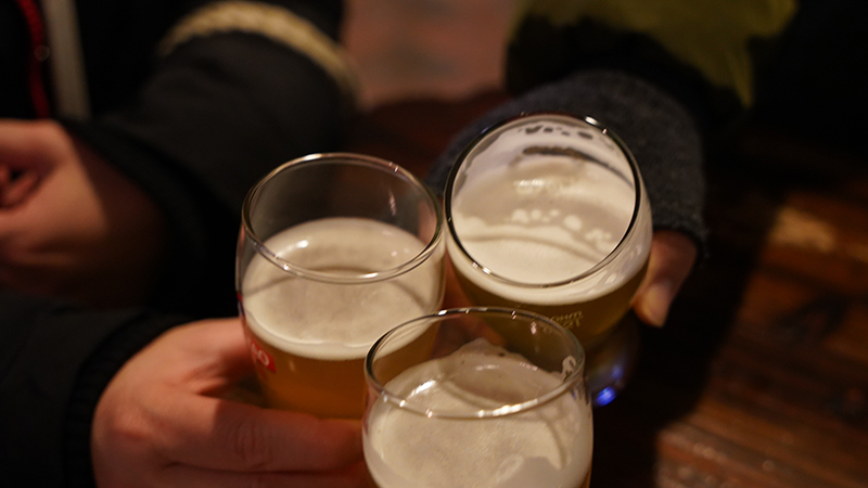 Qingdao Beer