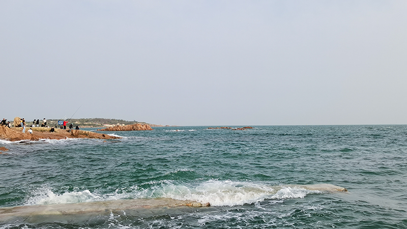 Sea of Qingdao