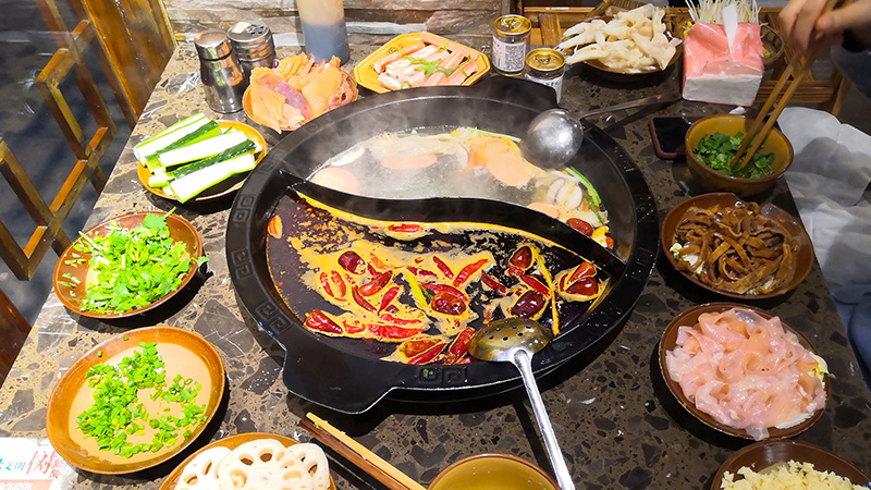 Chafing Dish (Huoguo)
