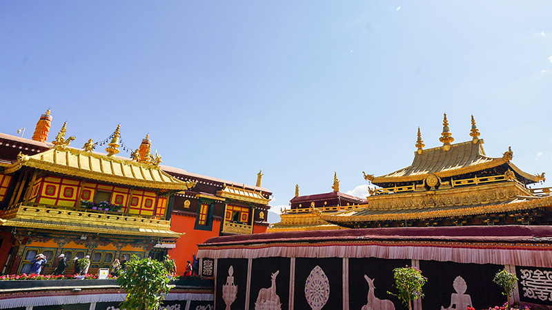Jokhang Temple, Lhasa
