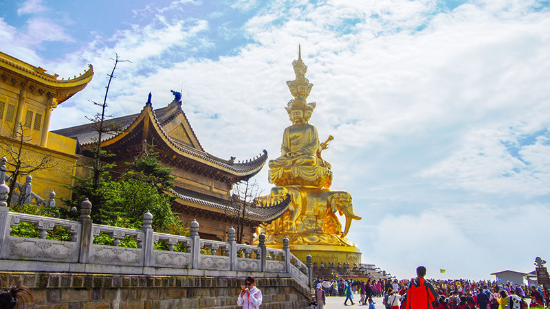 Emei Mountain