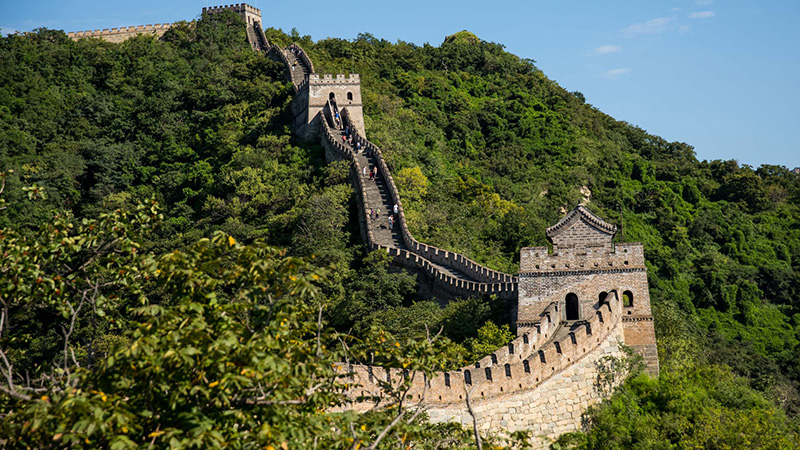 Mutianyu Great Wall