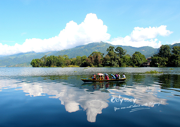 Phewa Lake