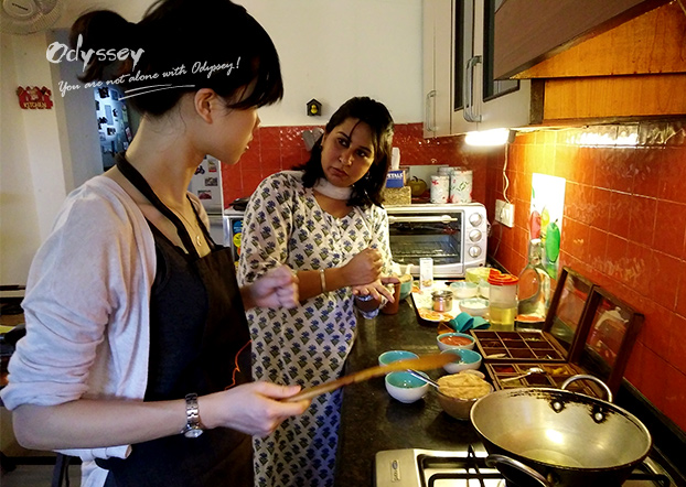 how to cook authentic Indian food