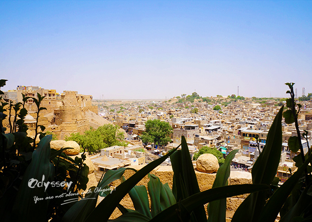 Jaisalmer the Golden City
