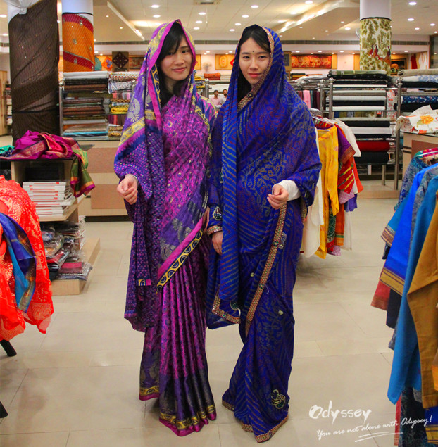 Indian Sari