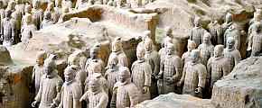 Classic Xi'an Itinerary & Vacation Packages