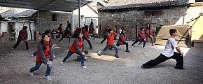 Yangshuo Learn Tai Chi 