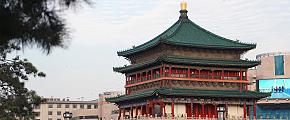 Xi'an Drum and Bell Towers