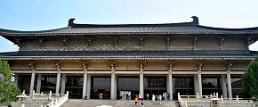 Shaanxi History Museum in Xi'an