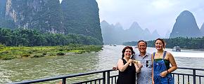 Guilin Travel Tips for Family Tour 