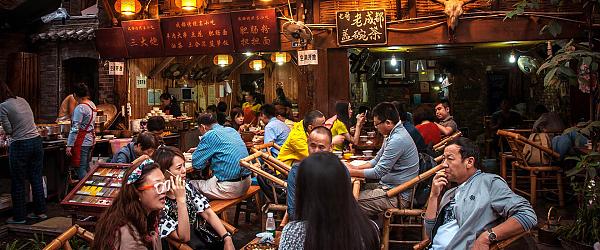 Things to Do in Chengdu - Sichuan Opera, Tea Houses & Bars 