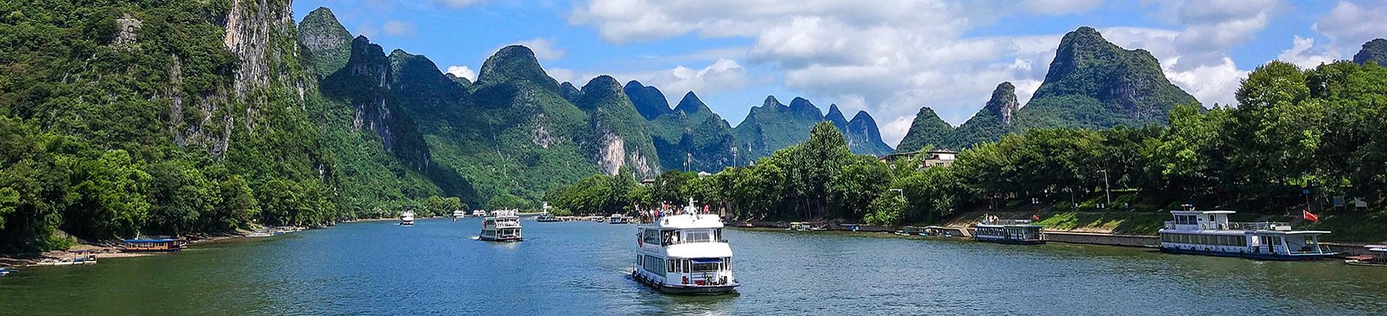 Best Locations and Seasons for Li River Photography