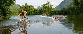 Guilin & Yangshuo Bike Tours 