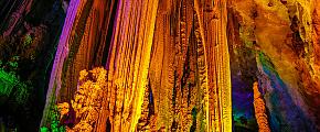 Guilin Reed Flute Cave(Ludi Cave) 