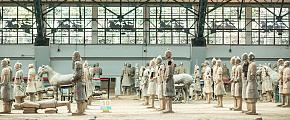 Xi'an Terracotta Warriors 