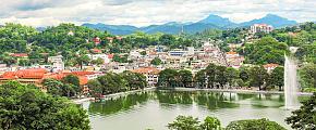 Kandy Lake
