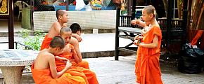 The Waiting Land: Thailand and Laos