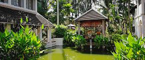 Satri House in Luang Prabang