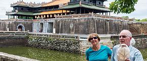 Imperial City of Hue, Vietnam