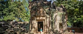 Angkor Temples