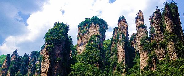 Zhangjiajie