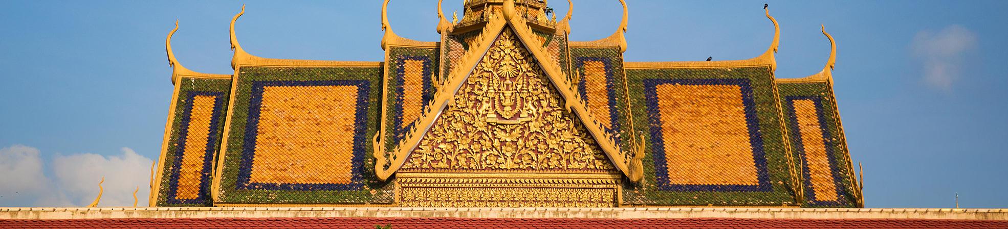 Cambodia Tourist Attractions 