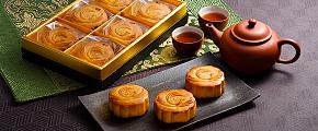 Chinese Mooncake