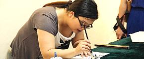 Chinese Calligraphy Class