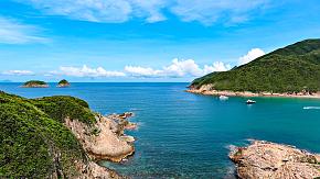 Hong Kong Island Hopping Tours