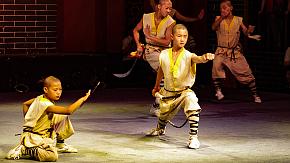 Chinese Kungfu