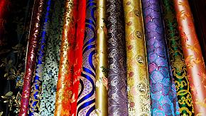 Softness of Silk