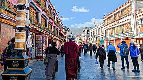The Best of Lhasa