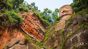 Go further to Leshan Stone Buddha and Mt. Emei