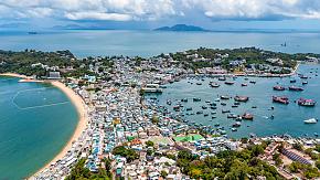 Cheung Chau Island