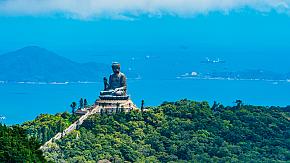 Tian Tan Buddha, Lantau Island